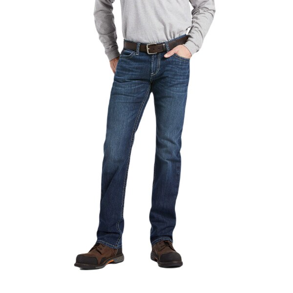 Ariat FR M7 Slim Stretch DuraLight Jean in Kelby